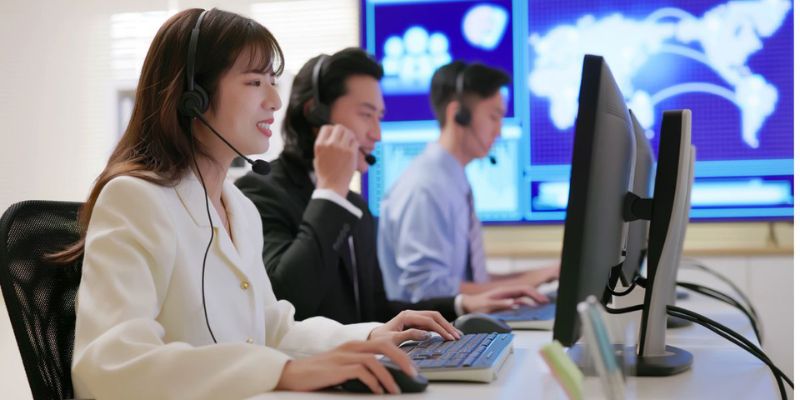 Đảm bảo uptime ổn định trong suốt quá trình vận hành